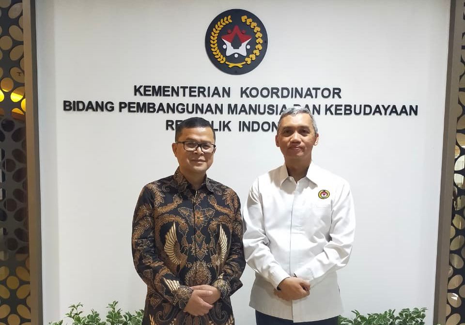 Kemenko PMK Apresiasi Peran LDII dalam Penguatan Program One Health dan Planetary Health