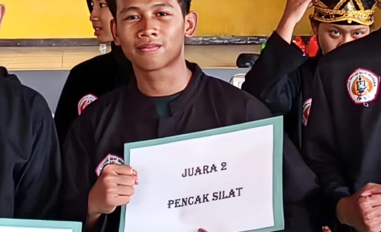 Santri LDII Berprestasi: Siswa SMK Al Manshurin Raih Juara 2 O2SN Tingkat Kota Kediri