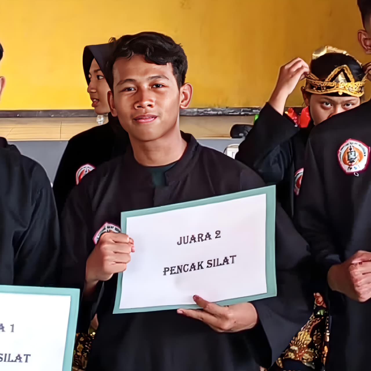 Santri LDII Berprestasi: Siswa SMK Al Manshurin Raih Juara 2 O2SN Tingkat Kota Kediri