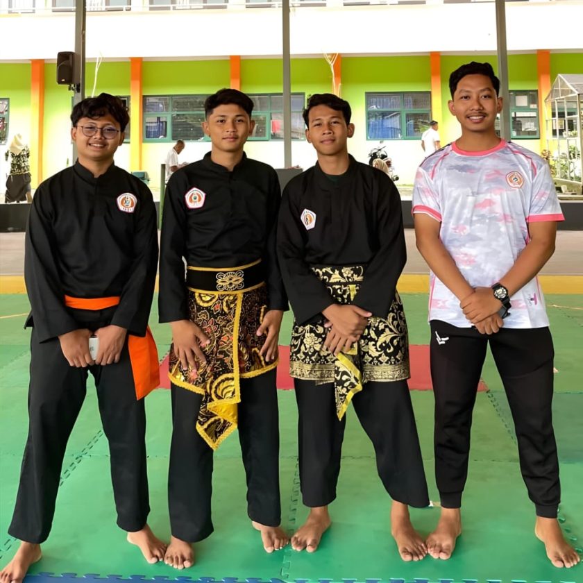 Santri LDII Berprestasi: Siswa SMK Al Manshurin Raih Juara 2 O2SN Tingkat Kota Kediri