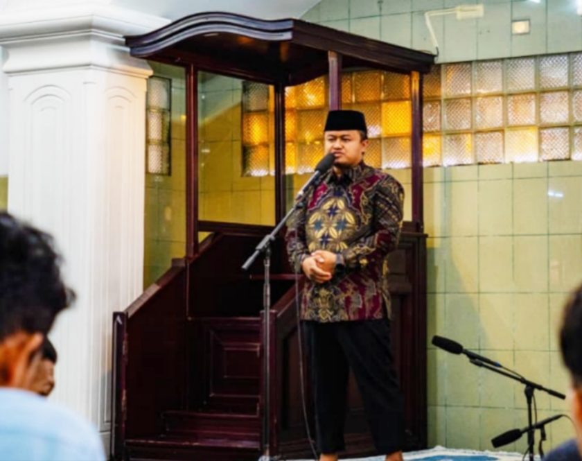 Pentingnya Menjaga Niat, Sekretaris LDII Kota Kediri: Jadilah Seperti Gula, Memberi Rasa Tanpa Perlu Terlihat