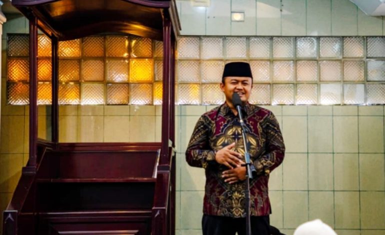 Pentingnya Menjaga Niat, Sekretaris LDII Kota Kediri: Jadilah Seperti Gula, Memberi Rasa Tanpa Perlu Terlihat