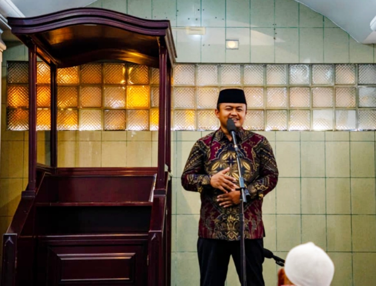 Pentingnya Menjaga Niat, Sekretaris LDII Kota Kediri: Jadilah Seperti Gula, Memberi Rasa Tanpa Perlu Terlihat