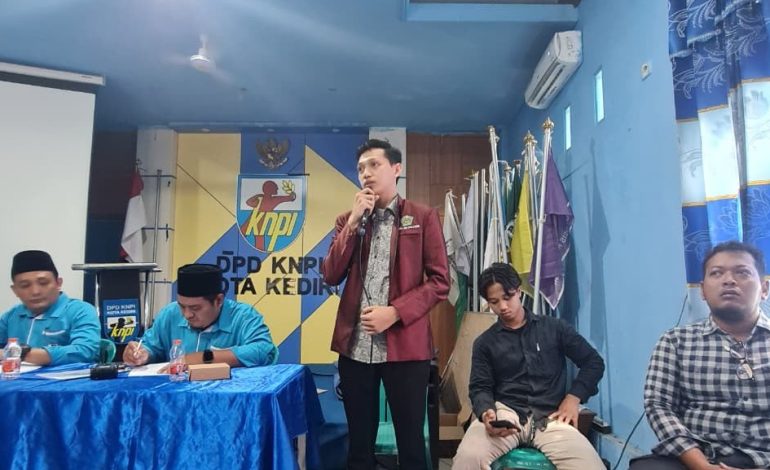 Pemuda LDII Terpilih Pimpin KNPI Kecamatan Pesantren Kota Kediri, Siap Perkuat Peran Pemuda