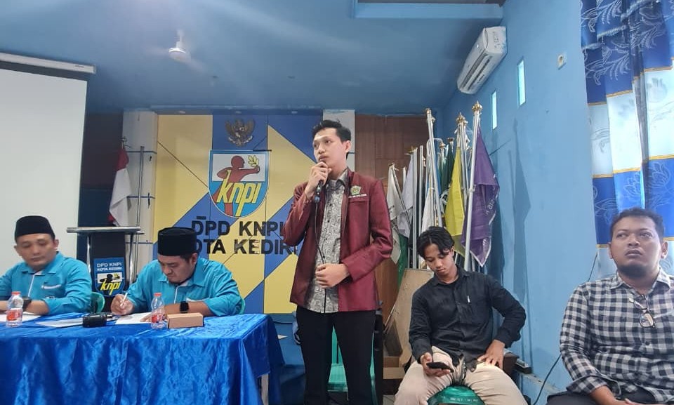Pemuda LDII Terpilih Pimpin KNPI Kecamatan Pesantren Kota Kediri, Siap Perkuat Peran Pemuda