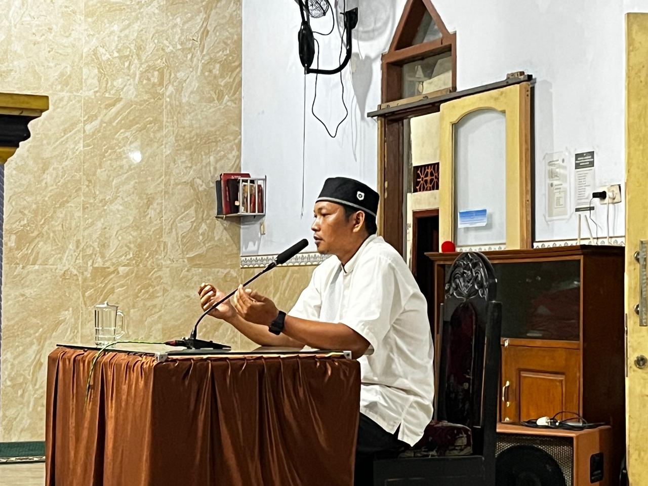 PC LDII Mojoagung Gelar Pembekalan Pengurus Berbasis Filosofi Parenting Jawa ‘Tutur, Uwur, Sembur’