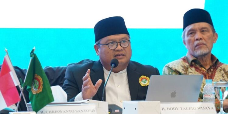 LDII Ingatkan Pentingnya Hidup Bersahaja dan Produktif di Era Inflasi
