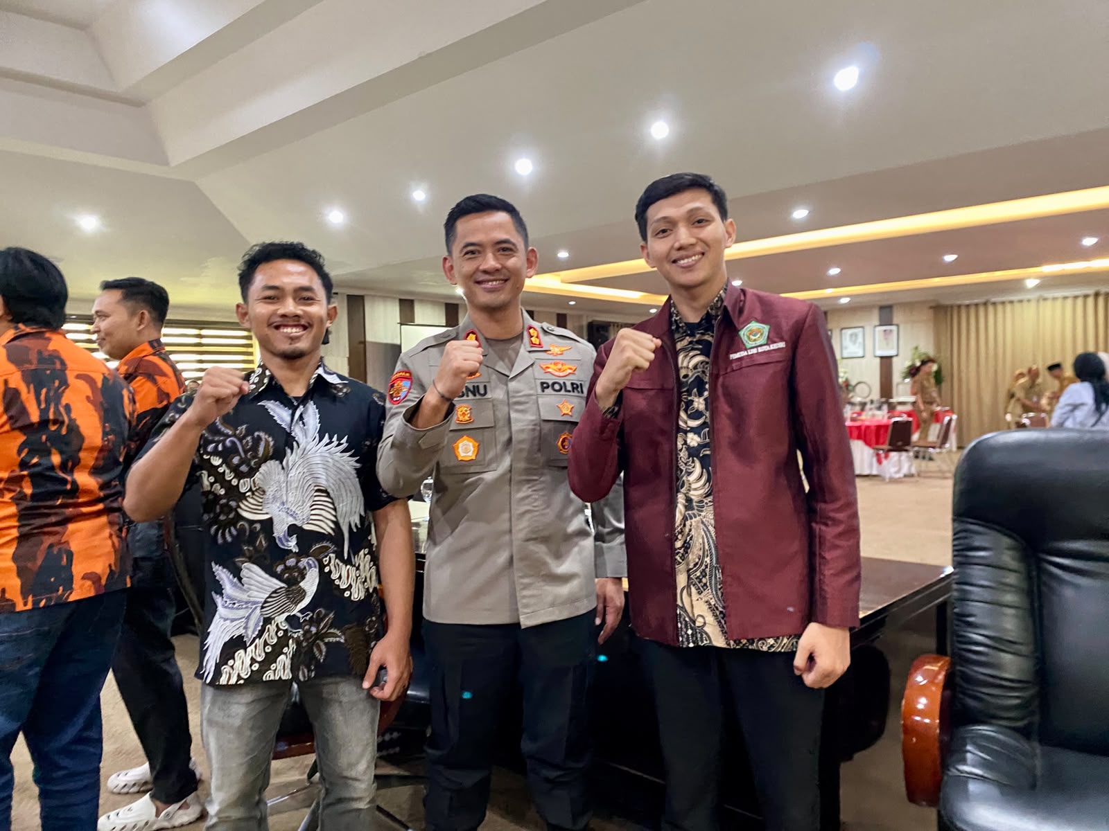 Hadiri Dialog Kebangsaan, Pemuda LDII Kota Kediri Dukung Penguatan Persatuan di Tengah Polarisasi Digital
