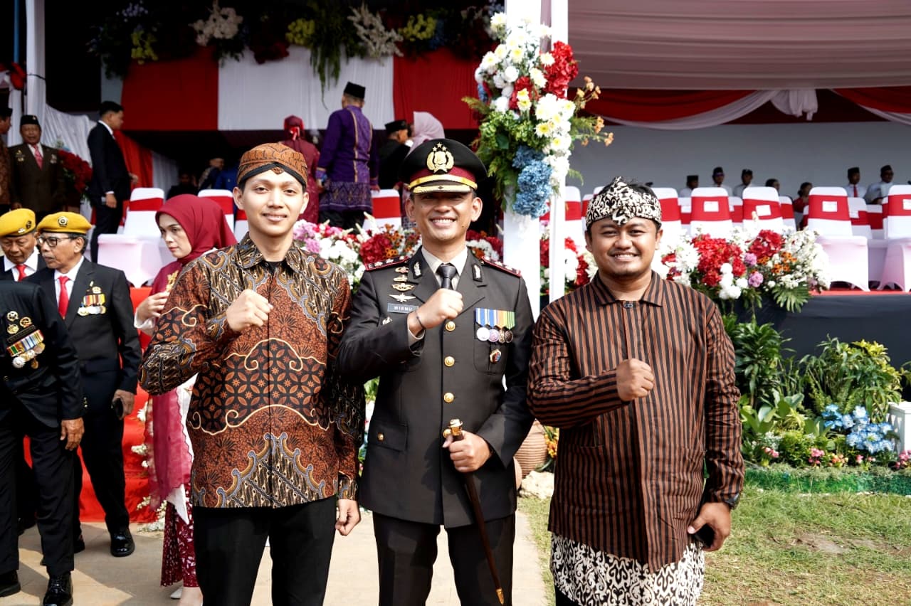 HUT ke-81 RI, Pemuda LDII Kota Kediri Ajak Generasi Muda Jadikan Kemerdekaan sebagai Penggerak Aksi Sosial