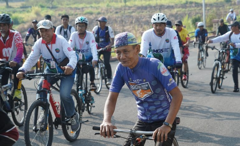 Jamnas MGS 2 Digelar di Kediri, LDII Kabupaten Kediri Dukung Pengembangan Sport Tourism Daerah
