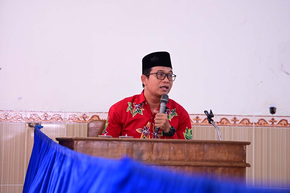 Perkuat Pemahaman Agama, Pengajian Akbar Pemuda LDII Kota Kediri Ingatkan Bahaya Tipu Daya Setan