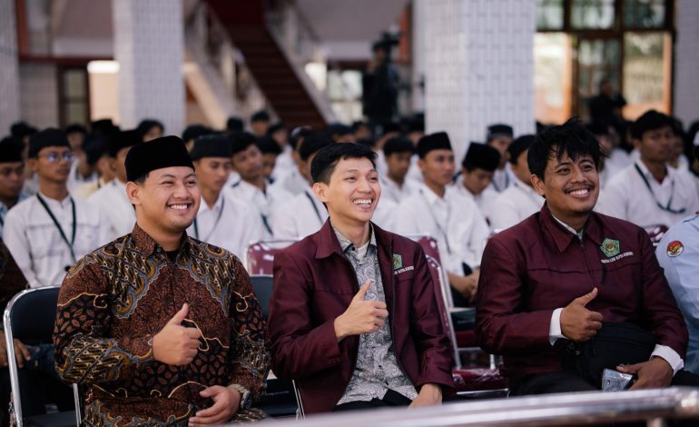 Hadiri Seminar Kebangsaan di Ponpes Wali Barokah, Pemuda LDII Kota Kediri Dorong Generasi Muda Hidupkan Nilai Sumpah Pemuda