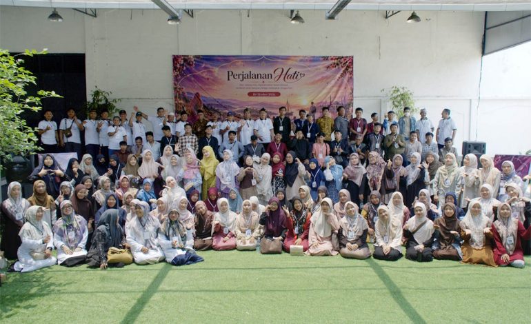 LDII Kota Kediri Gelar Ta’aruf Islami, Fasilitasi Pemuda-Pemudi Siap Menikah